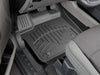 WeatherTech FloorLiner HP Front Black for 2015-2025 Ford F-150