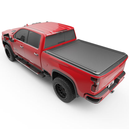 EGR Retractable Bed Covers