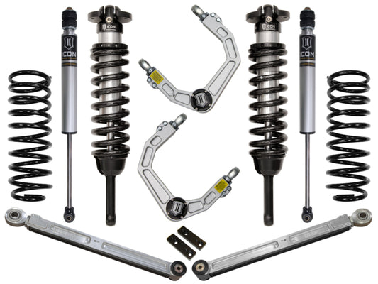 ICON ICO 2.5 Series Coilover Kits