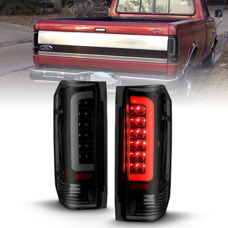 ANZO ANZ LED Taillights