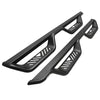 Westin Outlaw Drop Textured Black Step Bars for 2014-2024 4Runner