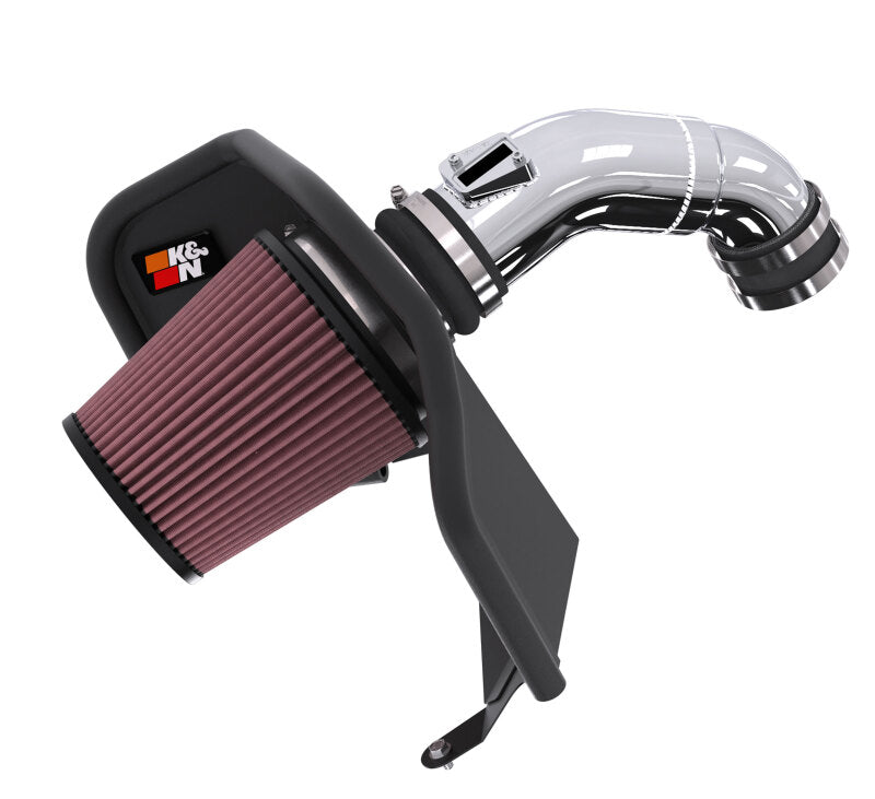 K&N Engineering KN 77 Metal Intake