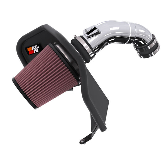 K&N Engineering KN 77 Metal Intake