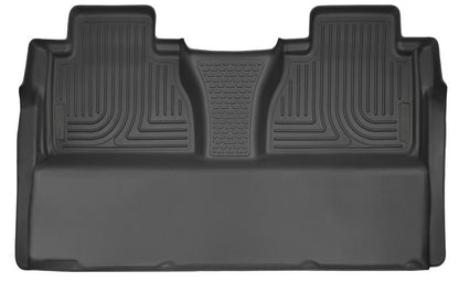 Husky Liners HL XAC - Rear - Black