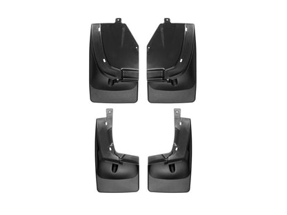 WeatherTech WT No Drill Mudflaps