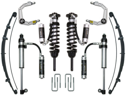 ICON ICO 2.5 Series Coilover Kits