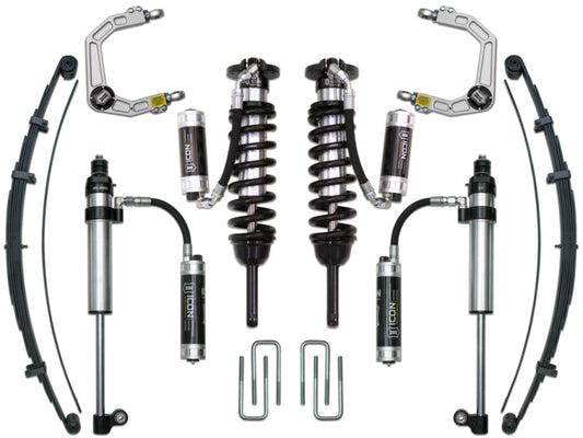 ICON ICO 2.5 Series Coilover Kits