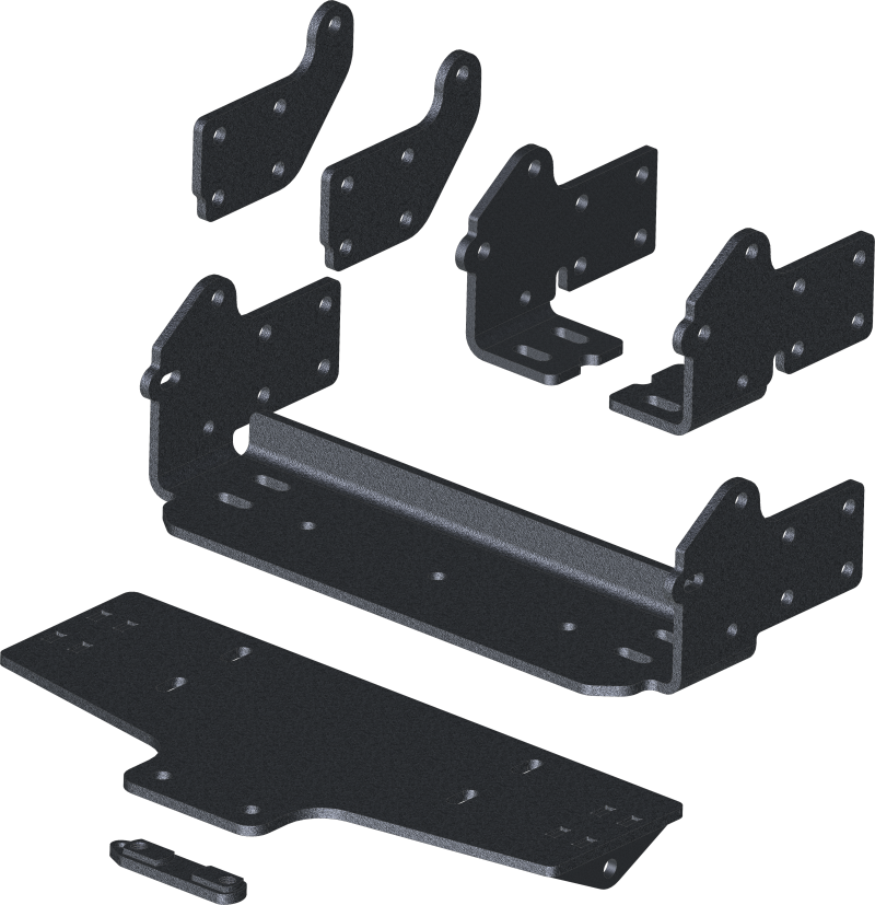 KFI UTV PLOW MOUNT KIT
