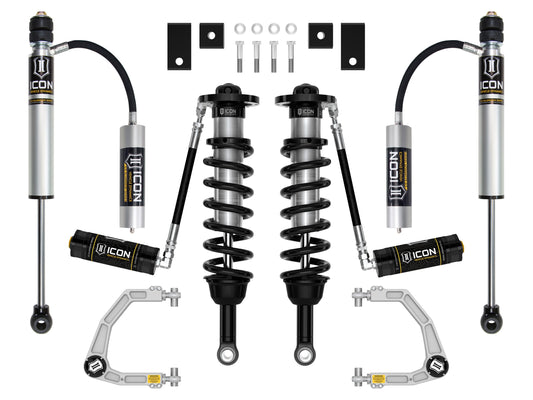 ICO 2.5 Series Coilover Kits