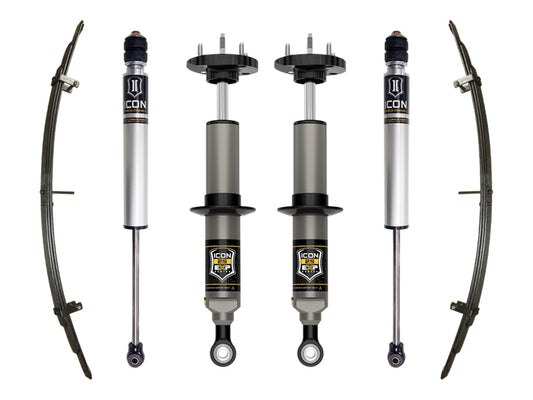 ICO 2.5 Series Shocks