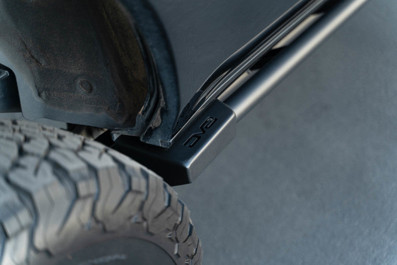 DV8 Offroad DVE Rock Sliders