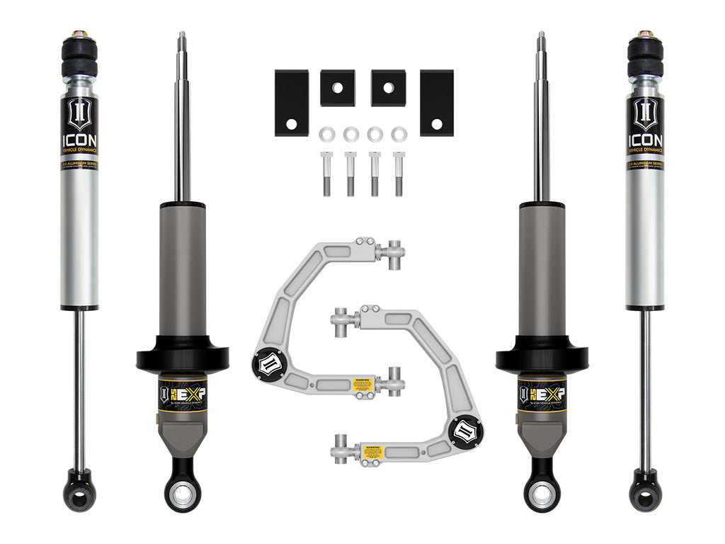 ICO 2.5 Series Shocks