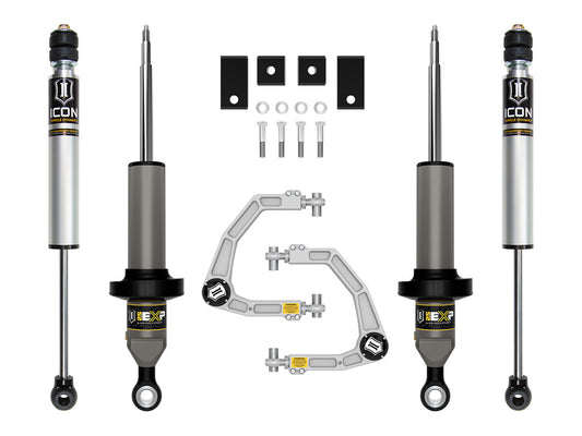ICO 2.5 Series Shocks