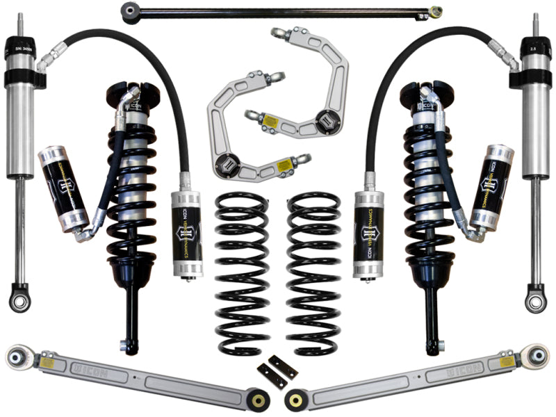 ICON ICO Trailing Arm Kits