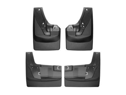 WeatherTech WT No Drill Mudflaps