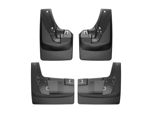 WeatherTech WT No Drill Mudflaps