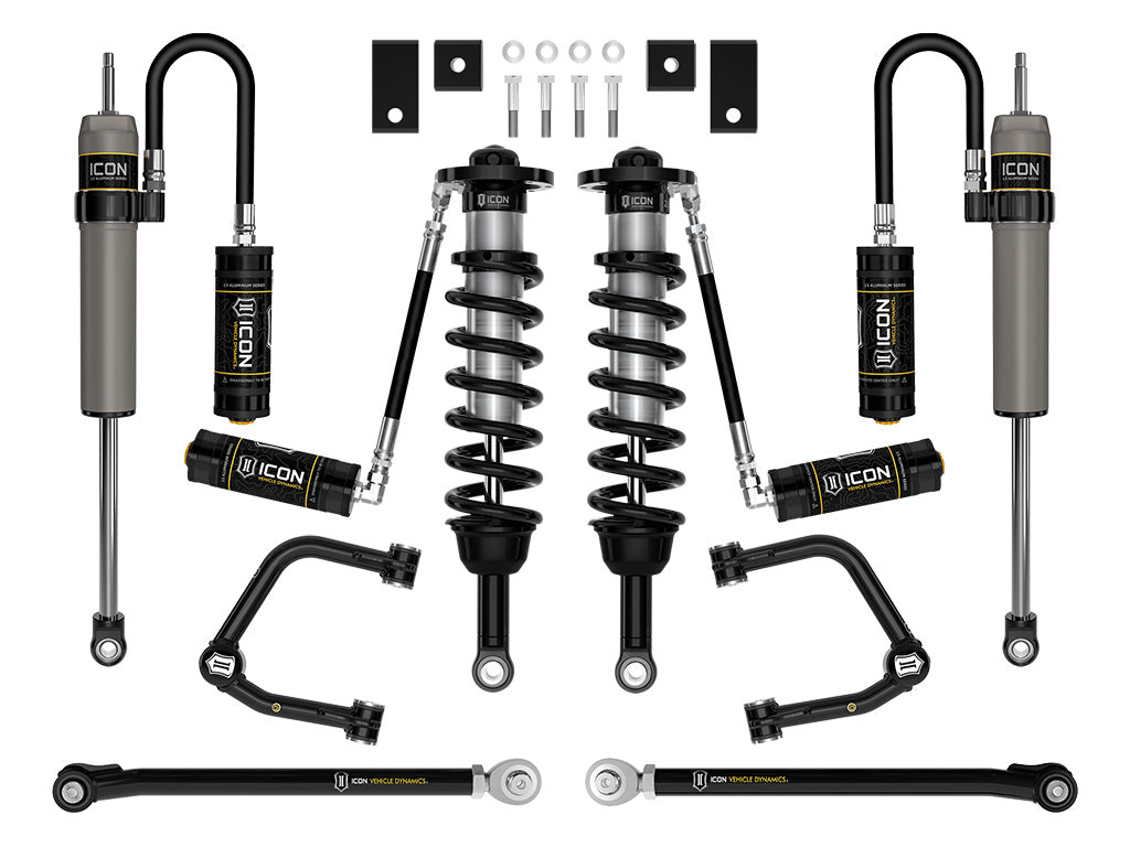 ICO 2.5 Series Coilover Kits