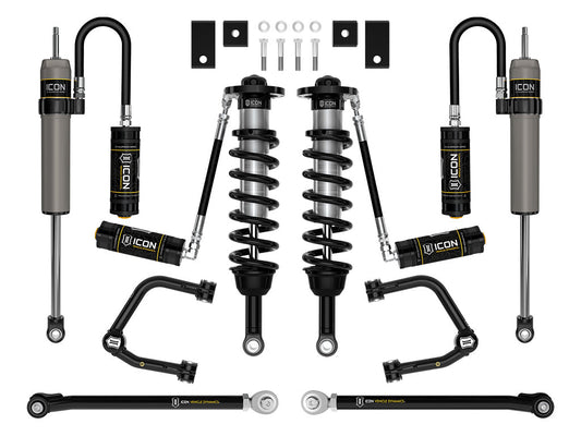 ICO 2.5 Series Coilover Kits
