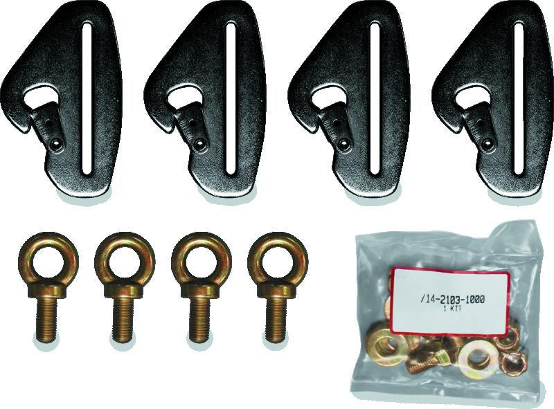 DragonFire Racing DFR Harness Mount