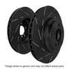 EBC USR Front Slotted Sport Rotors for 2010-2024 Toyota 4Runner