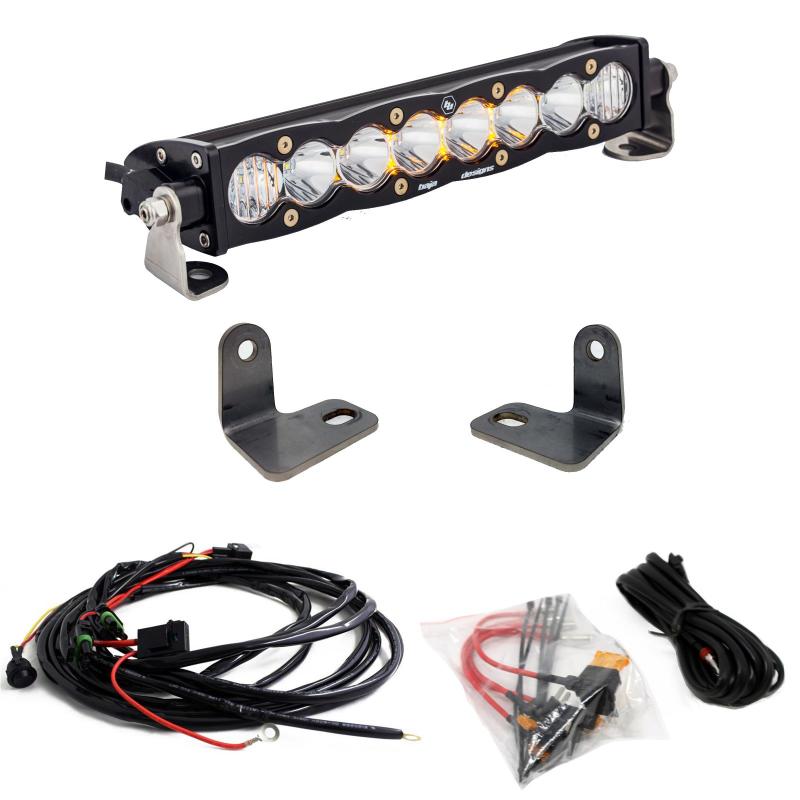 Baja Designs BAJ Powersports S8 Light Bars