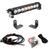 Baja Designs S8 10in LED Light Bar Kit for 16-18 Polaris RZR XP Turbo