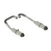 MBRP Full Exhaust System for 2011-2014 Polaris RZR 900