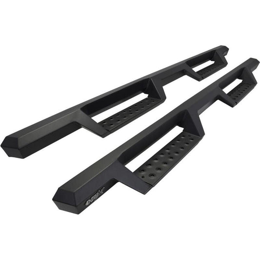 Westin WES Nerf Bars - HDX Drop