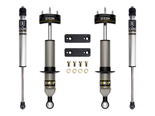 ICO 2.5 Series Coilover Kits