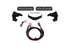 Diode Dynamics SS10 Max Stealth Lightbar Kit 24-26 Toyota Tacoma