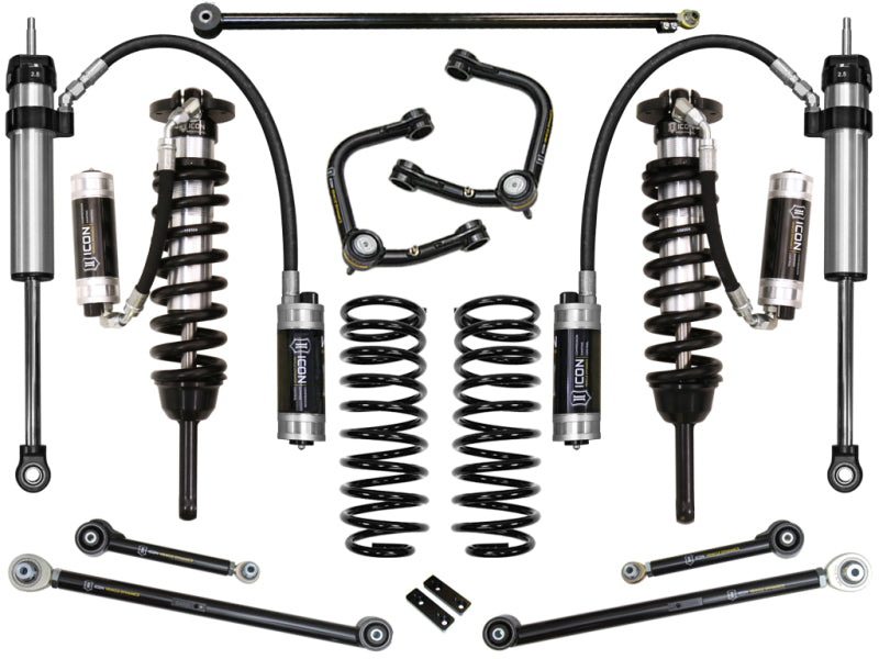 ICON ICO 2.5 Series Coilover Kits