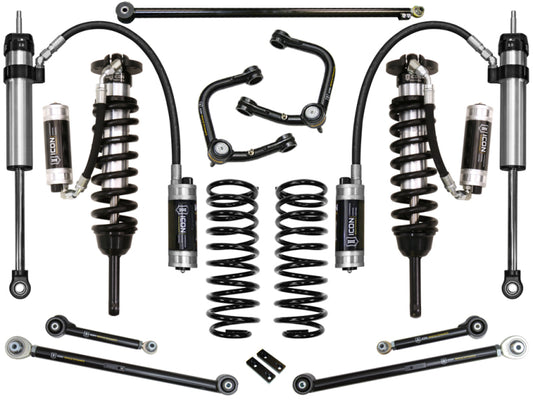 ICON ICO 2.5 Series Coilover Kits