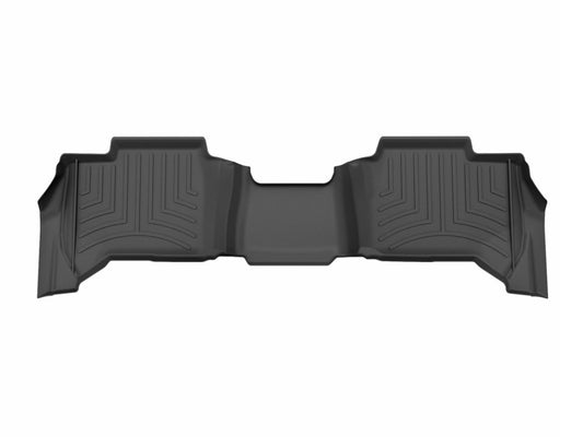 WeatherTech WT FloorLiner - Rear - Blk