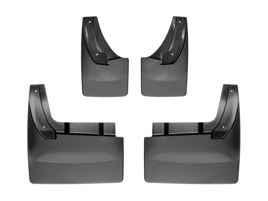 WeatherTech WT No Drill Mudflaps