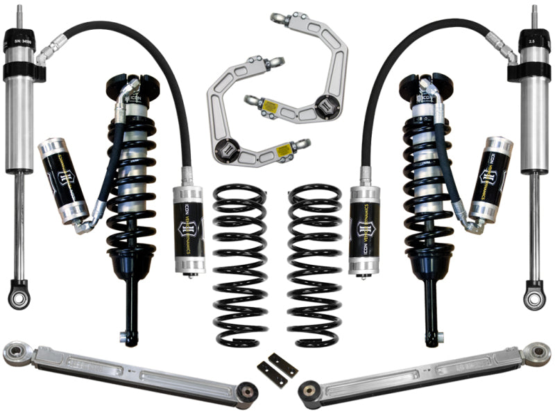 ICON ICO 2.5 Series Coilover Kits