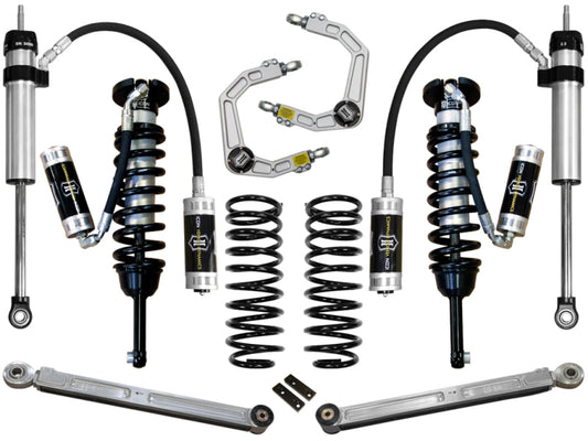 ICON ICO 2.5 Series Coilover Kits