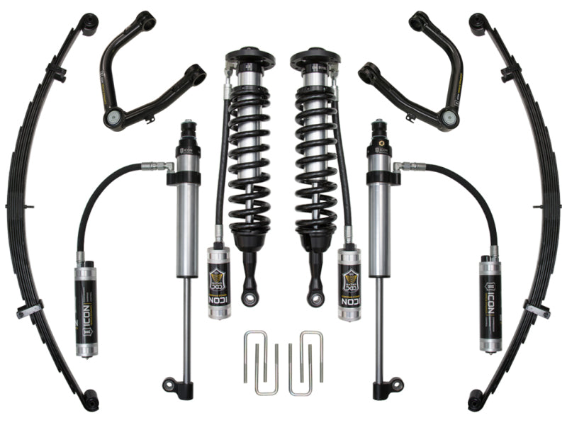 ICON ICO 2.5 Series Coilover Kits