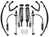 ICON Stage 9 2.5 CDC Suspension System 1-3in for 07-21 Toyota Tundra