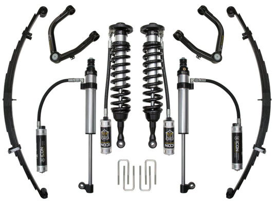 ICON ICO 2.5 Series Coilover Kits
