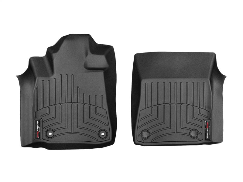 WeatherTech WT FloorLiner - Front - Blk