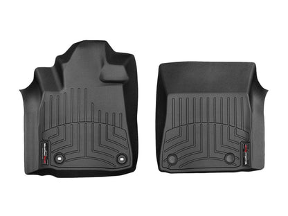 WeatherTech WT FloorLiner - Front - Blk