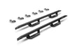 N-Fab EPYX Cab Length Steel Steps for 99-16 Ford F-250/F-350 Crew Cab
