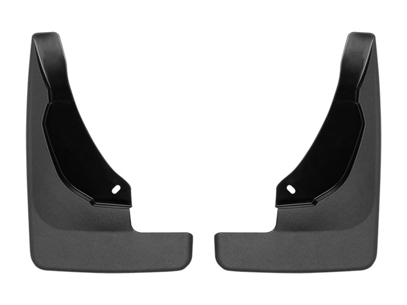 WeatherTech WT No Drill Mudflaps