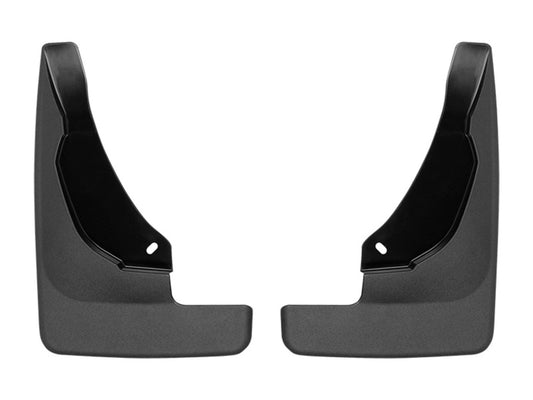 WeatherTech WT No Drill Mudflaps