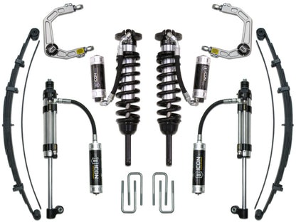 ICON ICO 2.5 Series Shocks