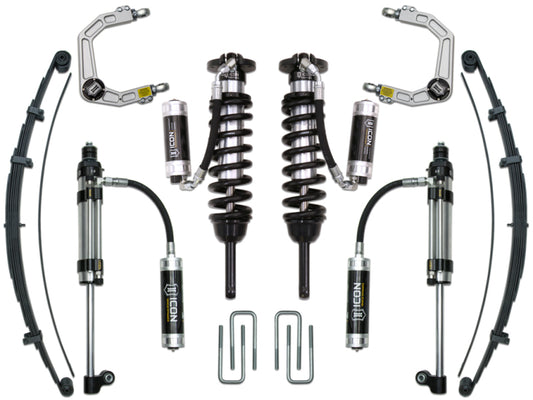 ICON ICO 2.5 Series Shocks