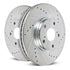 PowerStop PSB Evolution Drill/Slot Rotor