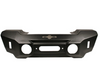 Rock Slide Appalachian Steel Stubby Front Bumper for 18+ Jeep JL/JT