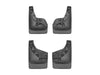 WeatherTech No-Drill MudFlaps 24-26 Tacoma w/ OE Flares Set