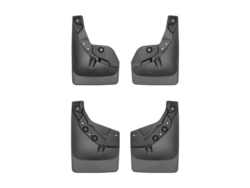 WeatherTech WT No Drill Mudflaps